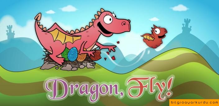 Dragon, Fly!